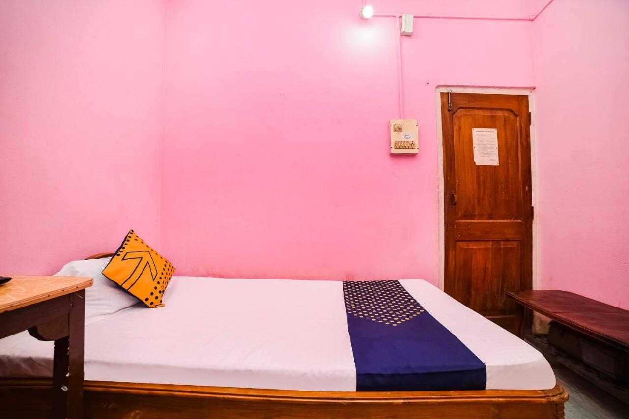 Spot On 66402 Hotel Moon Moon Goalpara Exterior foto